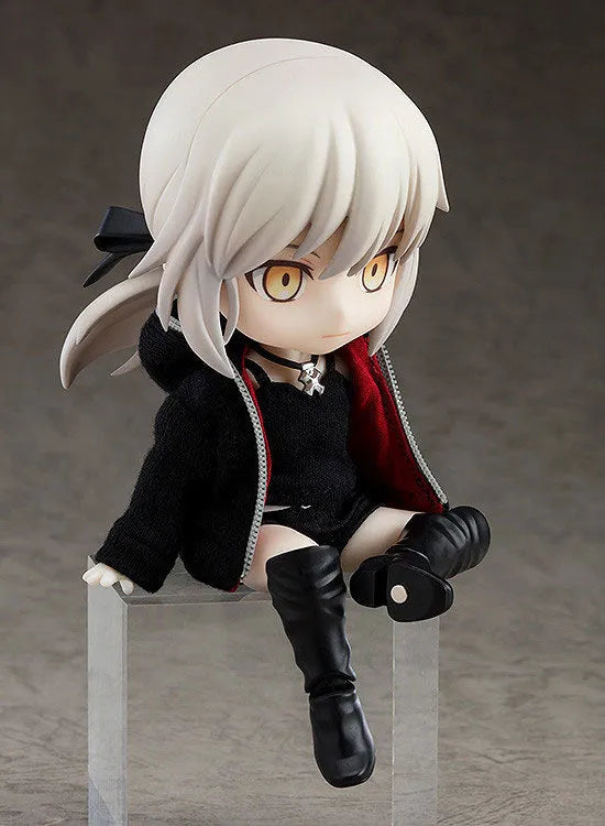 Fate/Grand Order - Altria Pendragon - Nendoroid Doll - Saber, (Alter), Shinjuku Ver. - 2026 Re-release (Good Smile Company)ㅤ – Good Smile Company – ActionFigureBrasil
