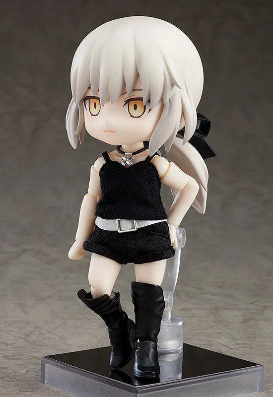 Fate/Grand Order - Altria Pendragon - Nendoroid Doll - Saber, (Alter), Shinjuku Ver. - 2026 Re-release (Good Smile Company)ㅤ – Good Smile Company – ActionFigureBrasil