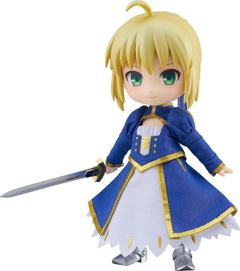 Fate/Grand Order - Altria Pendragon - Nendoroid Doll - Saber (Good Smile Company)ㅤ – Good Smile Company – ActionFigureBrasil
