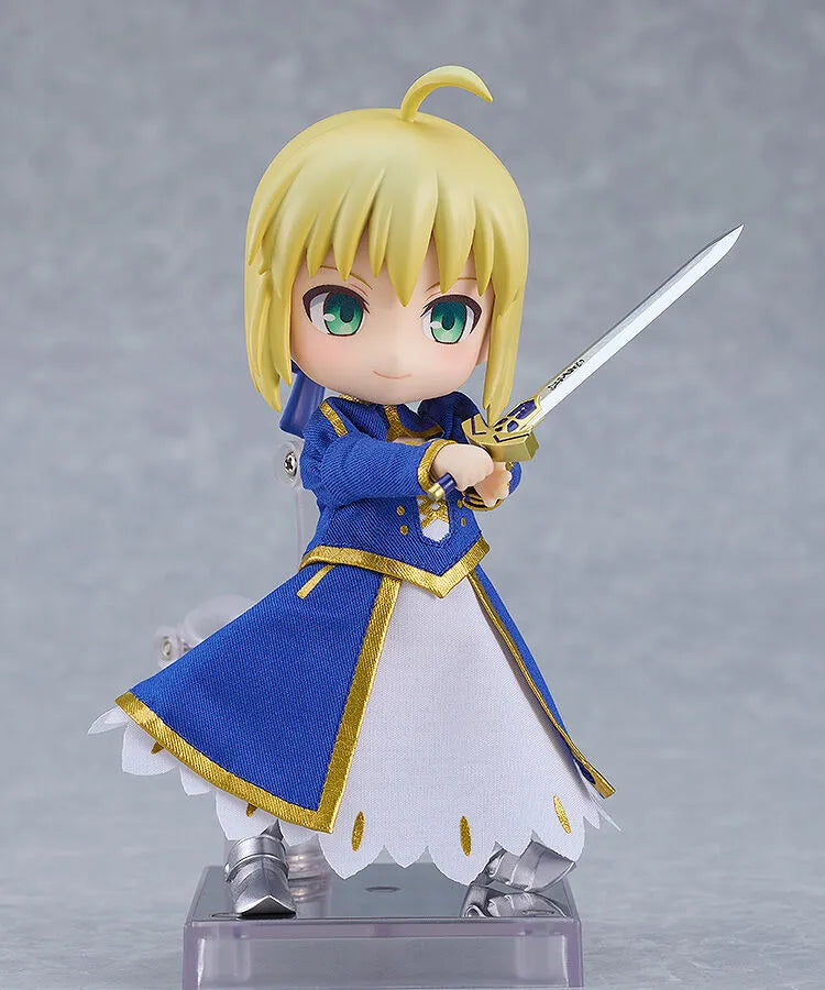Fate/Grand Order - Altria Pendragon - Nendoroid Doll - Saber (Good Smile Company)ㅤ – Good Smile Company – ActionFigureBrasil
