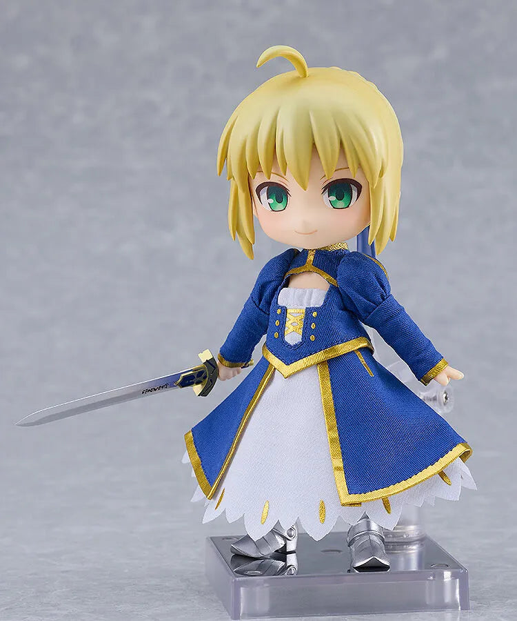 Fate/Grand Order - Altria Pendragon - Nendoroid Doll - Saber (Good Smile Company)ㅤ – Good Smile Company – ActionFigureBrasil