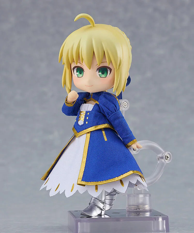 Fate/Grand Order - Altria Pendragon - Nendoroid Doll - Saber (Good Smile Company)ㅤ – Good Smile Company – ActionFigureBrasil