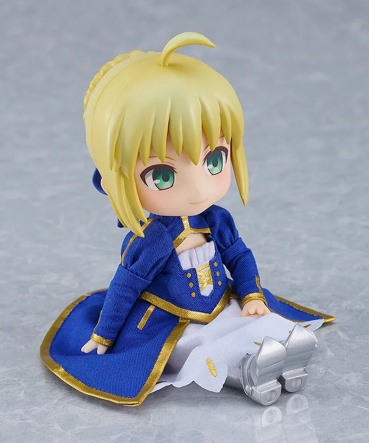 Fate/Grand Order - Altria Pendragon - Nendoroid Doll - Saber (Good Smile Company)ㅤ – Good Smile Company – ActionFigureBrasil
