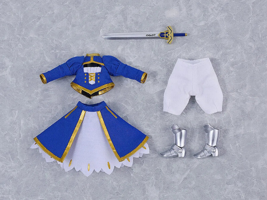 Fate/Grand Order - Altria Pendragon - Nendoroid Doll - Saber (Good Smile Company)ㅤ – Good Smile Company – ActionFigureBrasil
