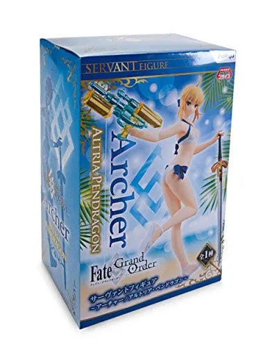 Fate/Grand Order - Altria Pendragon - Servant Figure - Archer (FuRyu)ㅤ – FuRyu – ActionFigureBrasil