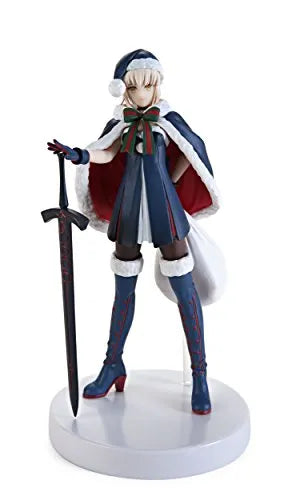 Fate/Grand Order - Altria Pendragon - Servant Figure - Santa Alter, Rider (FuRyu)ㅤ – FuRyu – ActionFigureBrasil