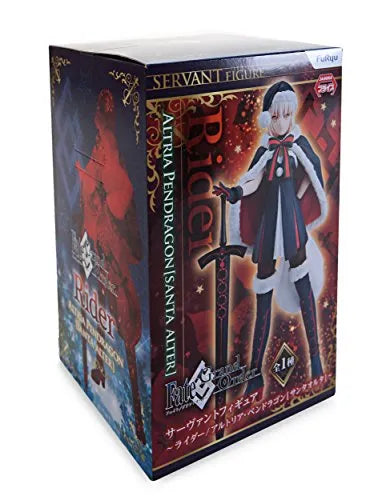 Fate/Grand Order - Altria Pendragon - Servant Figure - Santa Alter, Rider (FuRyu)ㅤ – FuRyu – ActionFigureBrasil