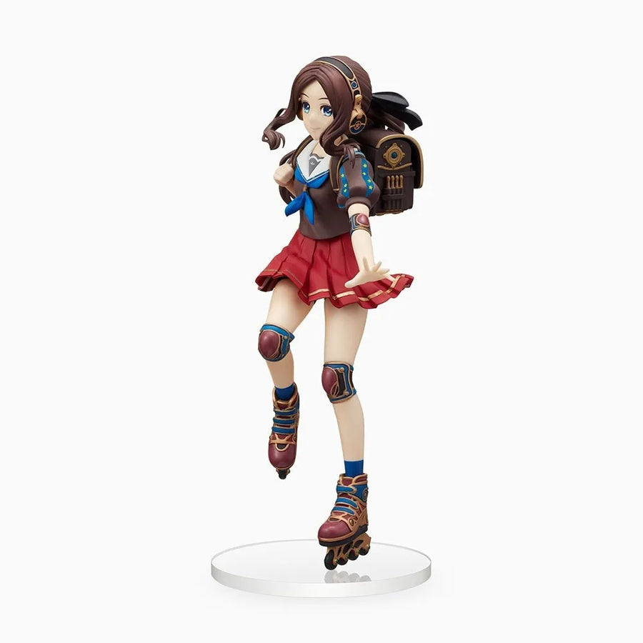 Fate/Grand Order Arcade - Leonardo da Vinci - SPM Figure - Rider (SEGA)ㅤ – SEGA – ActionFigureBrasil