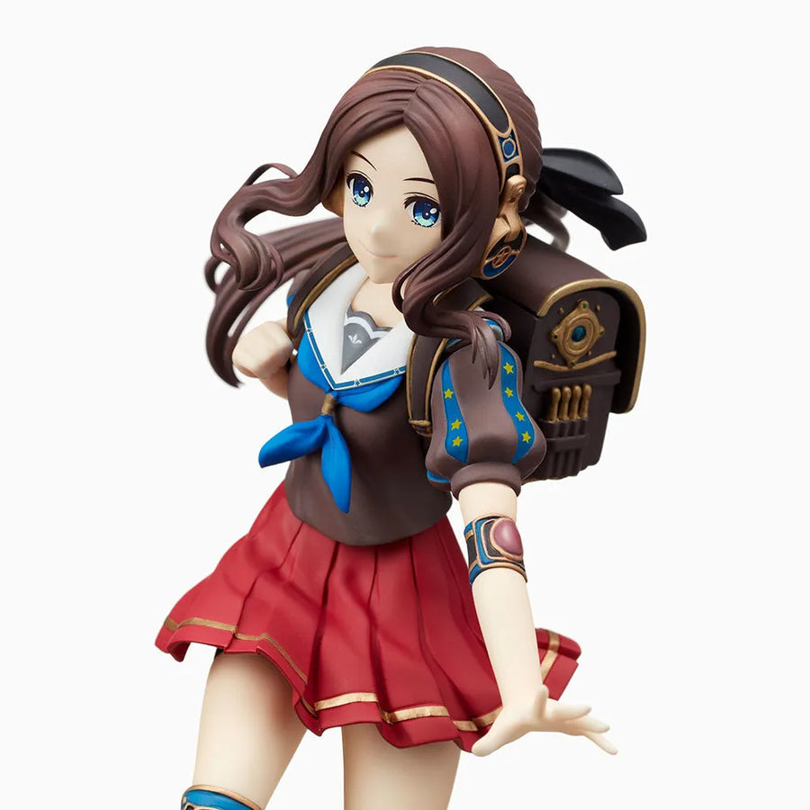 Fate/Grand Order Arcade - Leonardo da Vinci - SPM Figure - Rider (SEGA)ㅤ – SEGA – ActionFigureBrasil