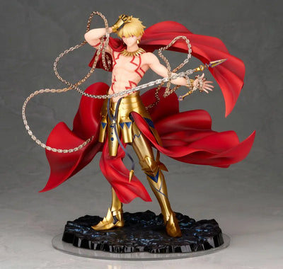 Fate/Grand Order Archer/Gilgamesh 1/8ㅤ – ALTAiR – ActionFigureBrasil
