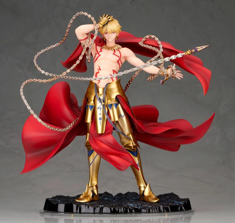Fate/Grand Order Archer/Gilgamesh 1/8ㅤ – ALTAiR – ActionFigureBrasil