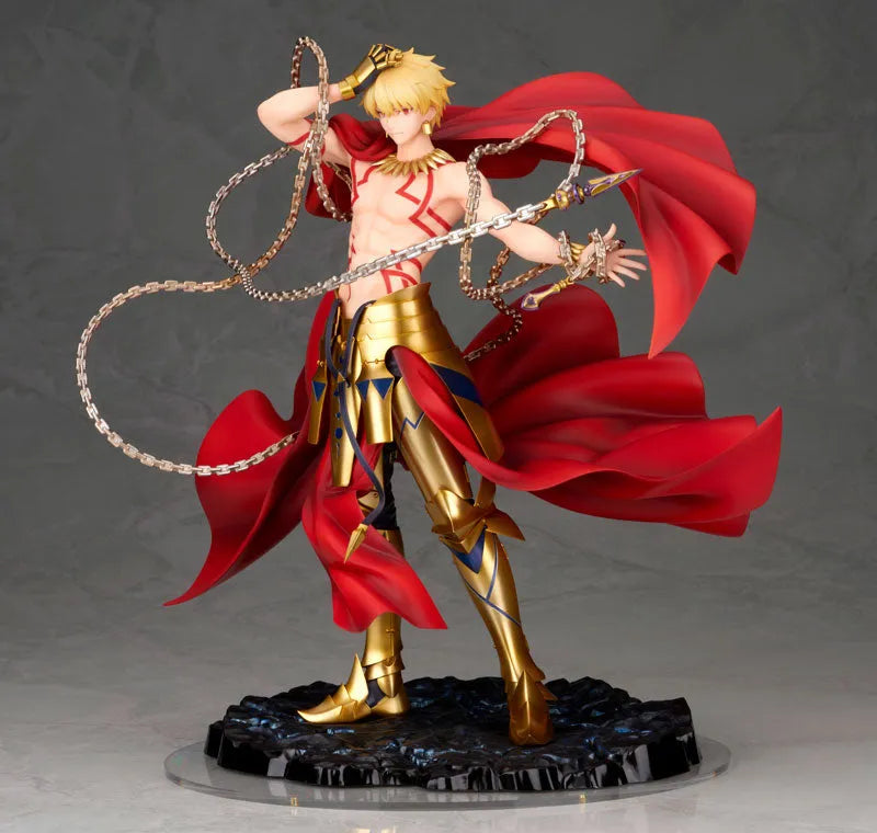 Fate/Grand Order Archer/Gilgamesh 1/8ㅤ – ALTAiR – ActionFigureBrasil