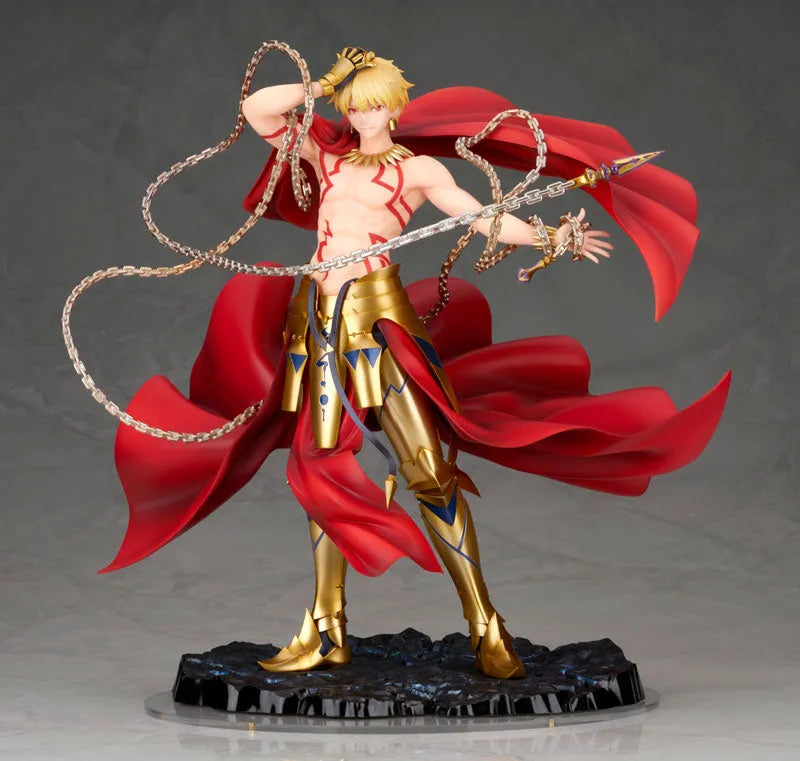 Fate/Grand Order Archer/Gilgamesh 1/8ㅤ – ALTAiR – ActionFigureBrasil