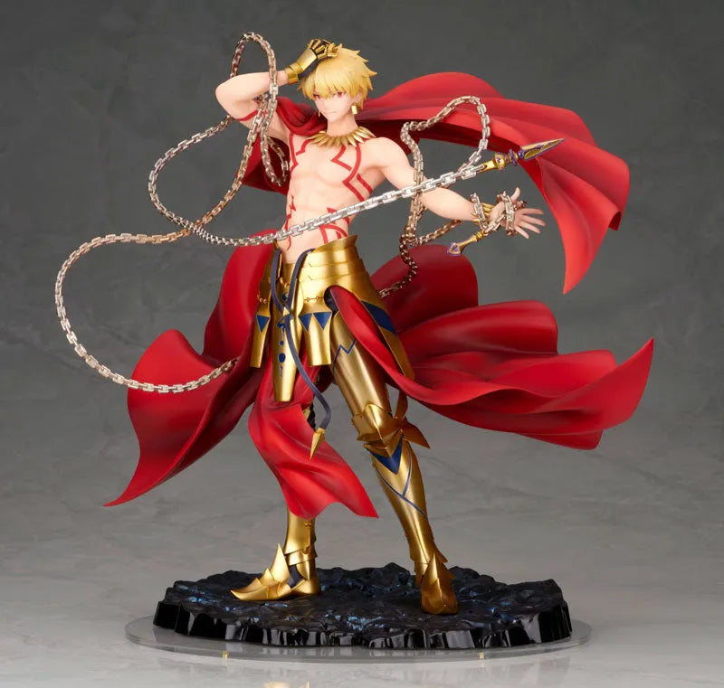 Fate/Grand Order Archer/Gilgamesh 1/8ㅤ – ALTAiR – ActionFigureBrasil