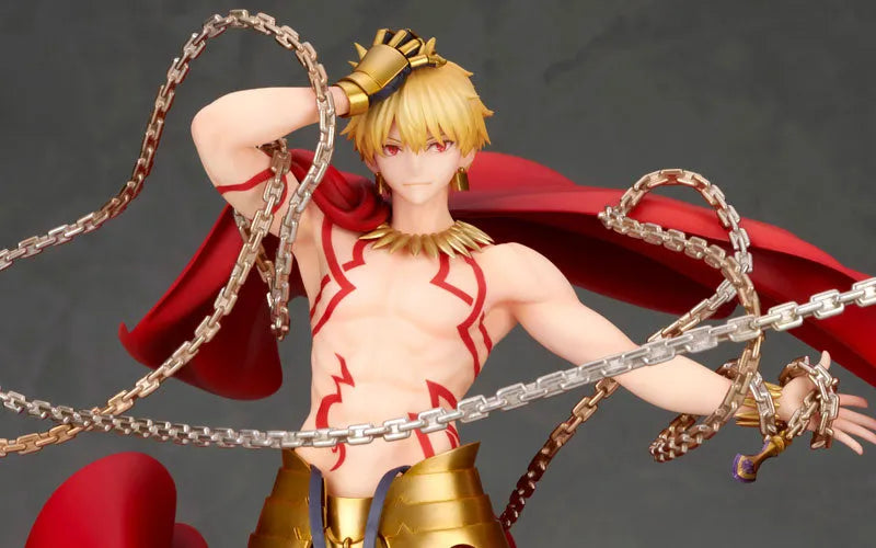 Fate/Grand Order Archer/Gilgamesh 1/8ㅤ – ALTAiR – ActionFigureBrasil