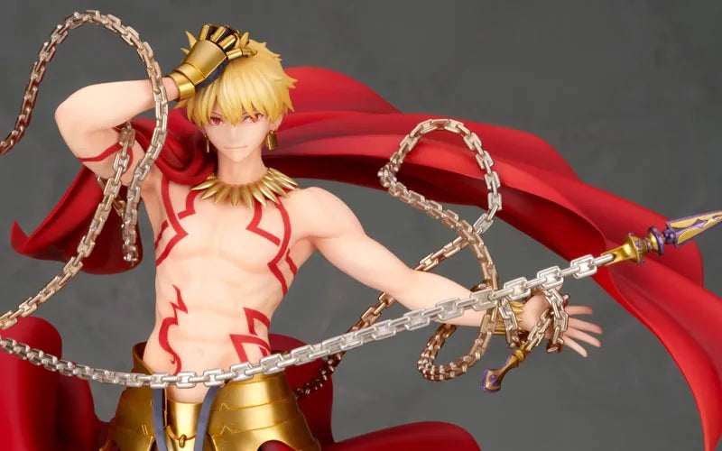 Fate/Grand Order Archer/Gilgamesh 1/8ㅤ – ALTAiR – ActionFigureBrasil
