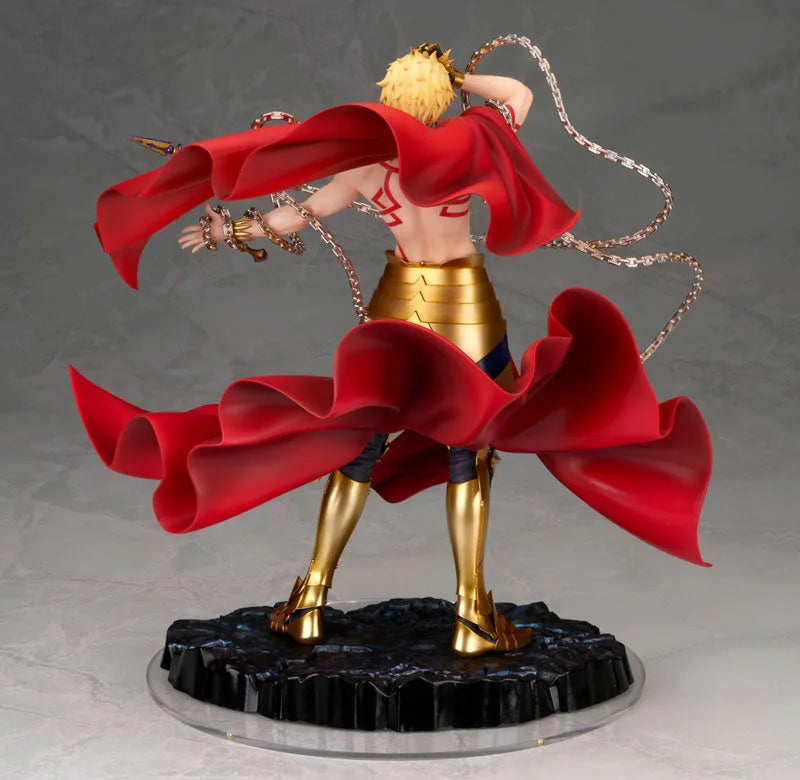 Fate/Grand Order Archer/Gilgamesh 1/8ㅤ – ALTAiR – ActionFigureBrasil