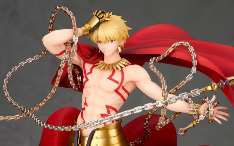 Fate/Grand Order Archer/Gilgamesh 1/8ㅤ – ALTAiR – ActionFigureBrasil