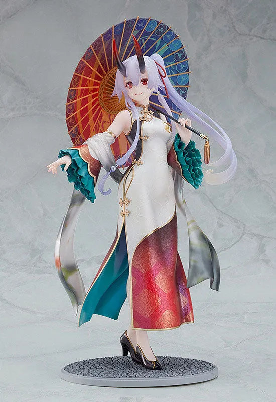 Fate/Grand Order Archer/Tomoe Gozen Heroic Spirit Traveling Outfit Ver. 1/7ㅤ – Max Factory – ActionFigureBrasil