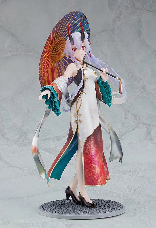 Fate/Grand Order Archer/Tomoe Gozen Heroic Spirit Traveling Outfit Ver. 1/7ㅤ – Max Factory – ActionFigureBrasil
