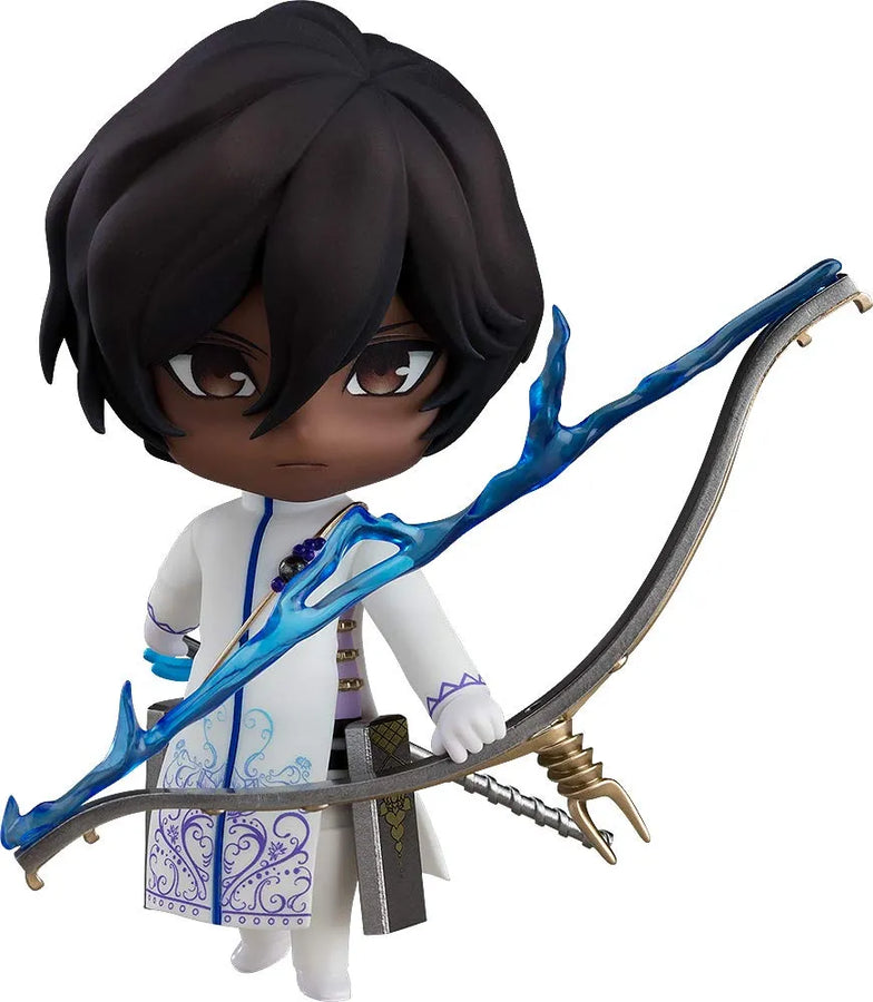 Fate/Grand Order - Arjuna - Nendoroid #1056 - Archer (Orange Rouge)ㅤ – Orange Rouge – ActionFigureBrasil