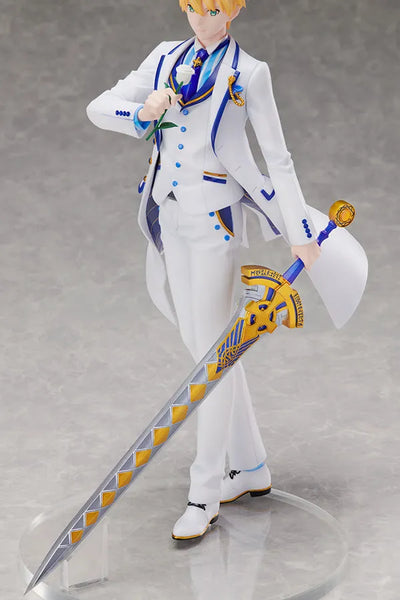 Fate/Grand Order - Arthur Pendragon - 1/7 - Reei Kaihou White Rose, Saber (Prototype) (Aniplex)ㅤ – Aniplex – ActionFigureBrasil — detalhe do produto