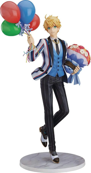Fate/Grand Order - Arthur Pendragon - 1/8 - Heroic Spirit Formal Dress Ver., - Saber Prototype (Orange Rouge)ㅤ – Orange Rouge – ActionFigureBrasil