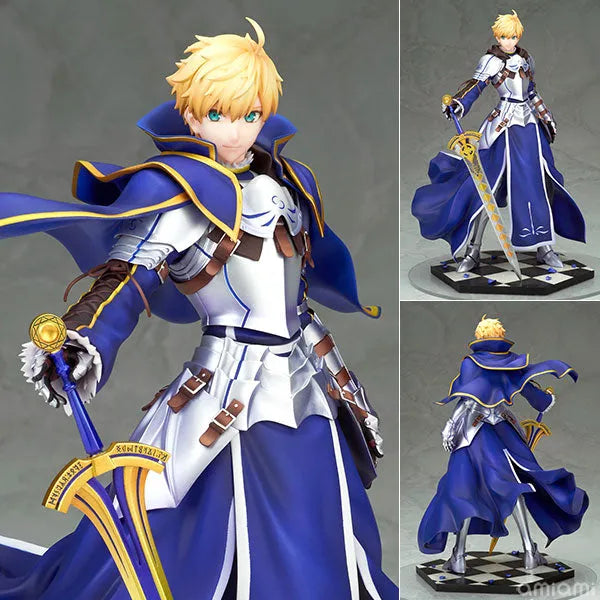 Fate/Grand Order - Arthur Pendragon - ALTAiR - 1/8 - Saber, Prototype (Alter, Amie)ㅤ – Alter – ActionFigureBrasil