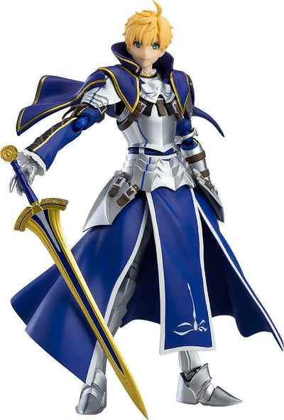 Fate/Grand Order - Arthur Pendragon - Figma #463 - Prototype, Saber (Max Factory)ㅤ – Max Factory – ActionFigureBrasil