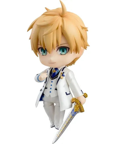 Fate/Grand Order - Arthur Pendragon - Nendoroid #1051 - Saber, Prototype, Costume Dress: -White Rose- Ver. (Orange Rouge)ㅤ – Orange Rouge – ActionFigureBrasil