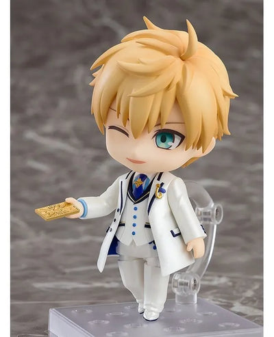 Fate/Grand Order - Arthur Pendragon - Nendoroid #1051 - Saber, Prototype, Costume Dress: -White Rose- Ver. (Orange Rouge)ㅤ – Orange Rouge – ActionFigureBrasil — embalagem