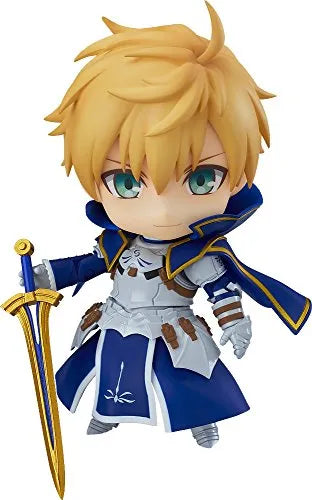 Fate/Grand Order - Arthur Pendragon - Nendoroid #842-DX - Ascension Ver. (Orange Rouge)ㅤ – Orange Rouge – ActionFigureBrasil