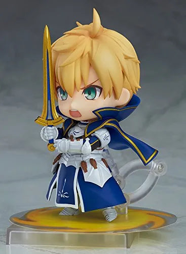 Fate/Grand Order - Arthur Pendragon - Nendoroid #842-DX - Ascension Ver. (Orange Rouge)ㅤ – Orange Rouge – ActionFigureBrasil