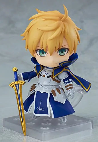 Fate/Grand Order - Arthur Pendragon - Nendoroid #842-DX - Ascension Ver. (Orange Rouge)ㅤ – Orange Rouge – ActionFigureBrasil