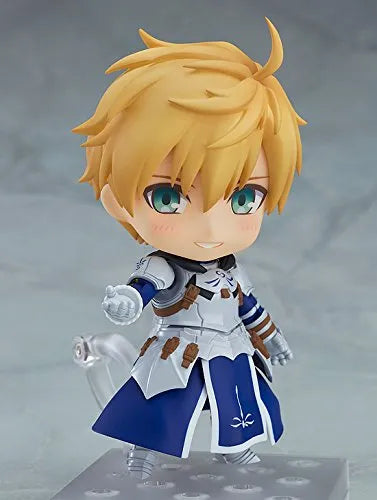 Fate/Grand Order - Arthur Pendragon - Nendoroid #842-DX - Ascension Ver. (Orange Rouge)ㅤ – Orange Rouge – ActionFigureBrasil