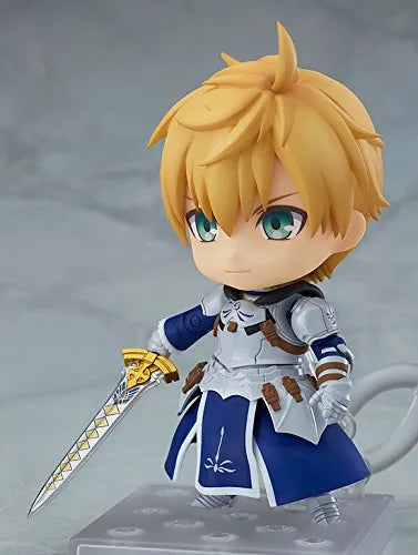 Fate/Grand Order - Arthur Pendragon - Nendoroid #842-DX - Ascension Ver. (Orange Rouge)ㅤ – Orange Rouge – ActionFigureBrasil