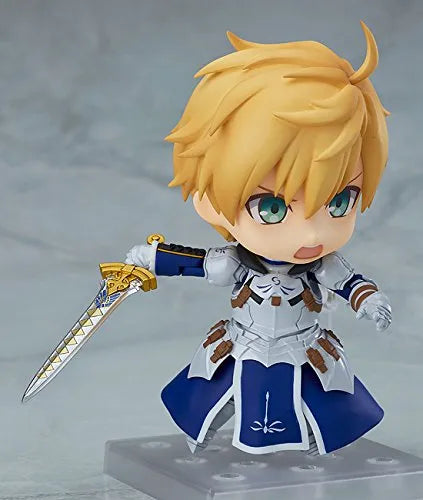 Fate/Grand Order - Arthur Pendragon - Nendoroid #842-DX - Ascension Ver. (Orange Rouge)ㅤ – Orange Rouge – ActionFigureBrasil