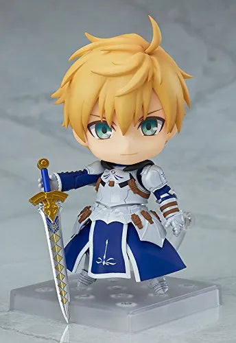 Fate/Grand Order - Arthur Pendragon - Nendoroid #842-DX - Ascension Ver. (Orange Rouge)ㅤ – Orange Rouge – ActionFigureBrasil