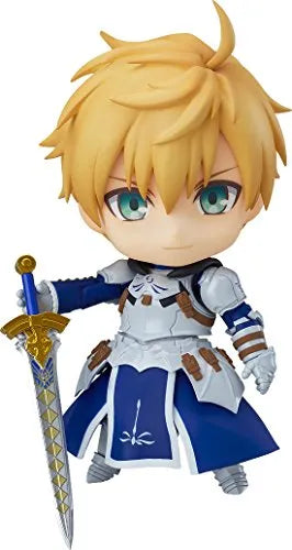 Fate/Grand Order - Arthur Pendragon - Nendoroid #842 - Prototype (Orange Rouge)ㅤ – Orange Rouge – ActionFigureBrasil