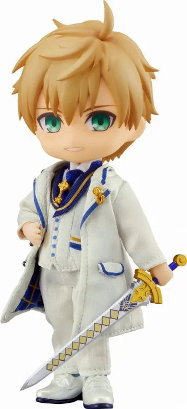 Fate/Grand Order - Arthur Pendragon - Nendoroid Doll - Saber, Costume Dress -White Rose- Ver. (Orange Rouge)ㅤ – Orange Rouge – ActionFigureBrasil