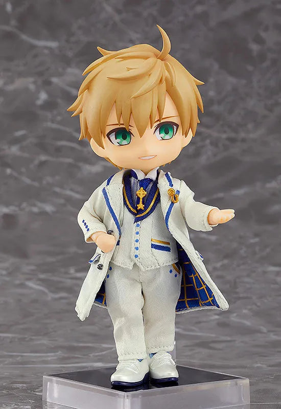 Fate/Grand Order - Arthur Pendragon - Nendoroid Doll - Saber, Costume Dress -White Rose- Ver. (Orange Rouge)ㅤ – Orange Rouge – ActionFigureBrasil
