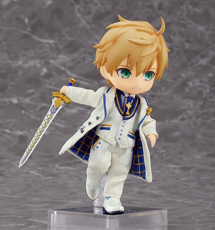 Fate/Grand Order - Arthur Pendragon - Nendoroid Doll - Saber, Costume Dress -White Rose- Ver. (Orange Rouge)ㅤ – Orange Rouge – ActionFigureBrasil