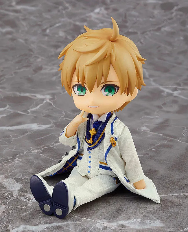 Fate/Grand Order - Arthur Pendragon - Nendoroid Doll - Saber, Costume Dress -White Rose- Ver. (Orange Rouge)ㅤ – Orange Rouge – ActionFigureBrasil