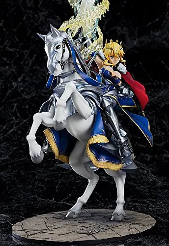 Fate/Grand Order - Artoria Pendragon (Lancer) - 1/8 (Good Smile Company)ㅤ – Good Smile Company – ActionFigureBrasil