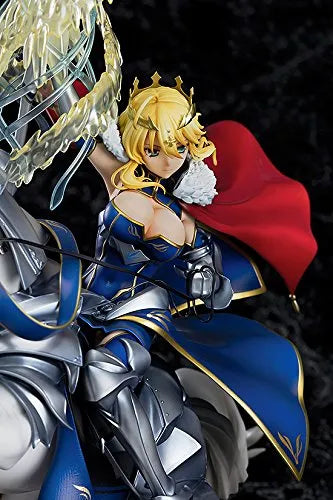 Fate/Grand Order - Artoria Pendragon (Lancer) - 1/8 (Good Smile Company)ㅤ – Good Smile Company – ActionFigureBrasil