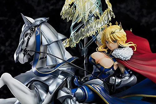 Fate/Grand Order - Artoria Pendragon (Lancer) - 1/8 (Good Smile Company)ㅤ – Good Smile Company – ActionFigureBrasil