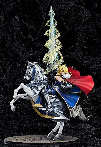 Fate/Grand Order - Artoria Pendragon (Lancer) - 1/8 (Good Smile Company)ㅤ – Good Smile Company – ActionFigureBrasil