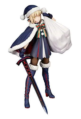 Fate/Grand Order - Artoria Pendragon (Santa Alter) - 1/7 - Santa Alter (Alter)ㅤ – Alter – ActionFigureBrasil