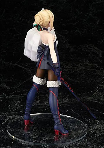 Fate/Grand Order - Artoria Pendragon (Santa Alter) - 1/7 - Santa Alter (Alter)ㅤ – Alter – ActionFigureBrasil