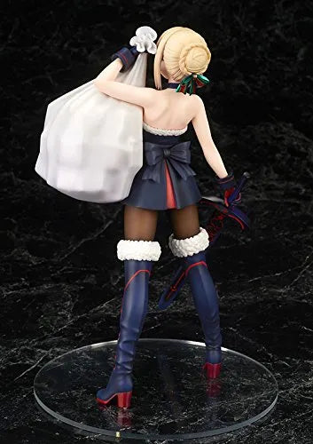 Fate/Grand Order - Artoria Pendragon (Santa Alter) - 1/7 - Santa Alter (Alter)ㅤ – Alter – ActionFigureBrasil